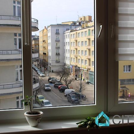 Rodzina W Centrum Gdyni Gdyně Exteriér fotografie
