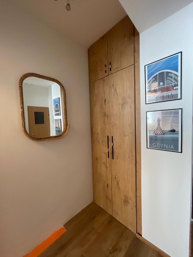 Rodzina W Centrum Gdyni Gdyně Exteriér fotografie