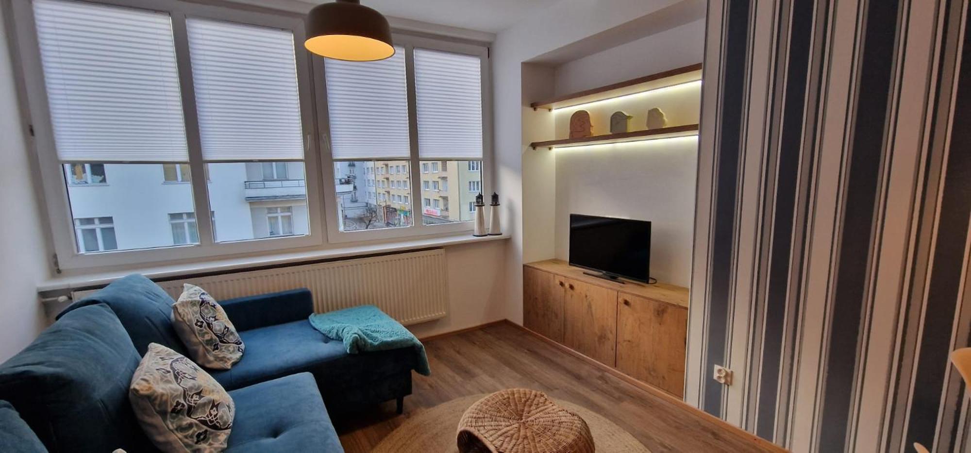 Rodzina W Centrum Gdyni Gdyně Exteriér fotografie